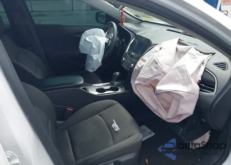 2020 Chevrolet Malibu Fwd Lt z USA, uszkodzony, nr VIN 1G1ZD5ST1LF114468